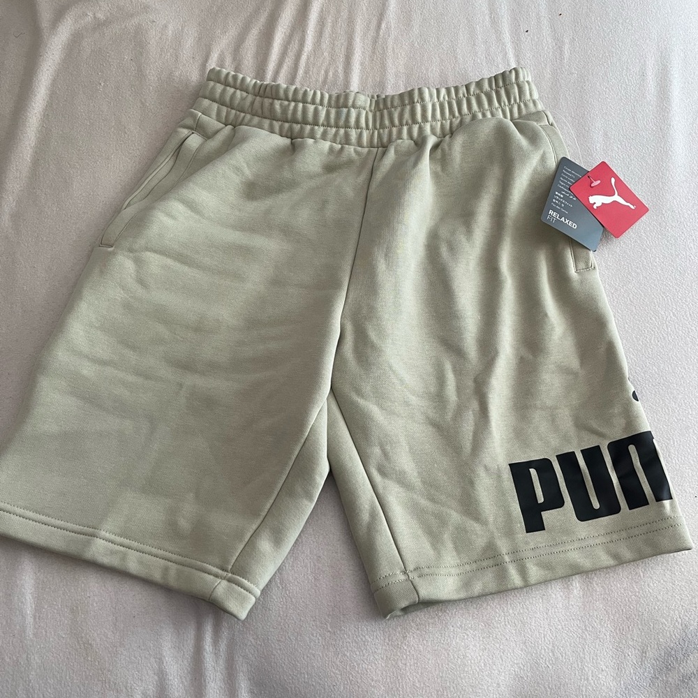 Puma Nonstop Shorts